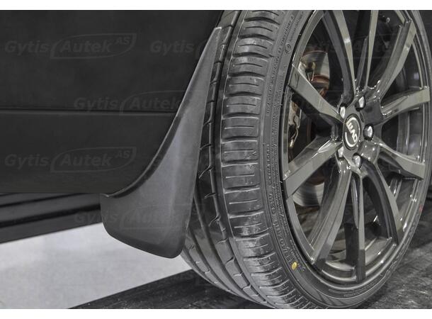 Stänkskydd till Volvo S40 2004-2008 | gytek.se