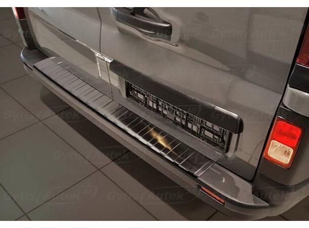 Stötfångarskydd / Lastskydd | Fiat Talento 2017-> | gytek.se