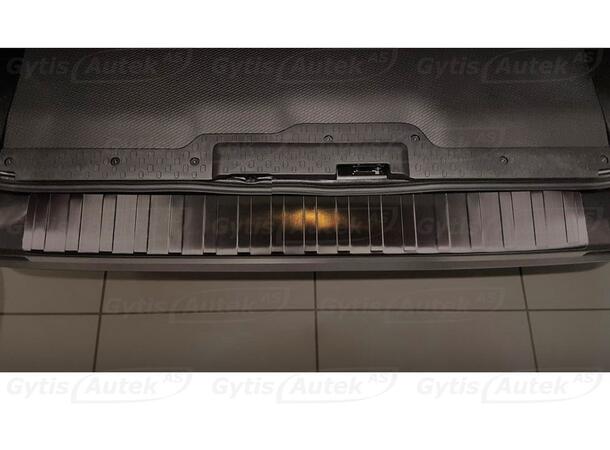 Stötfångarskydd / Lastskydd | Fiat Talento 2017-> | gytek.se