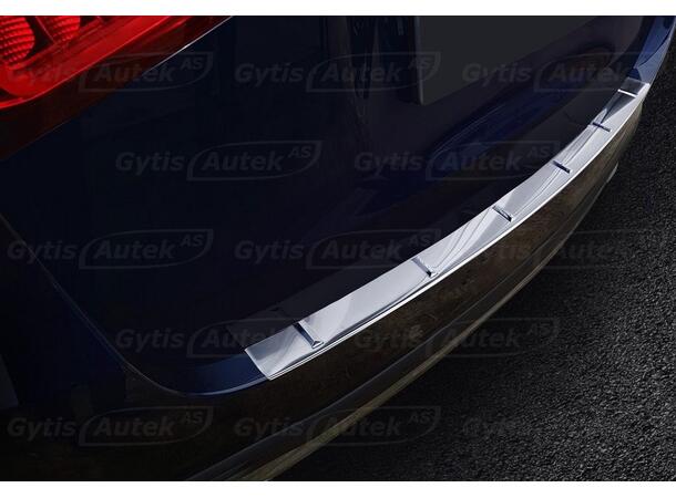 Stötfångarskydd / Lastskydd | MB GLE-Klasse V167 2019-> | gytek.se