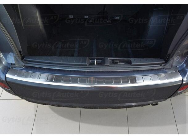 Stötfångarskydd / Lastskydd | Mitsubishi Outlander 2007-2012|gytek.se