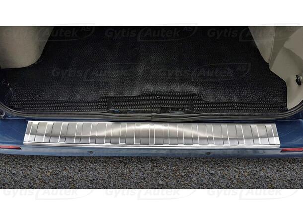Stötfångarskydd / Lastskydd | Nissan Primastar 2001-> | gytek.se