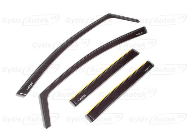 Vindavvisare till Toyota Avensis 2009-2018 | gytek.se