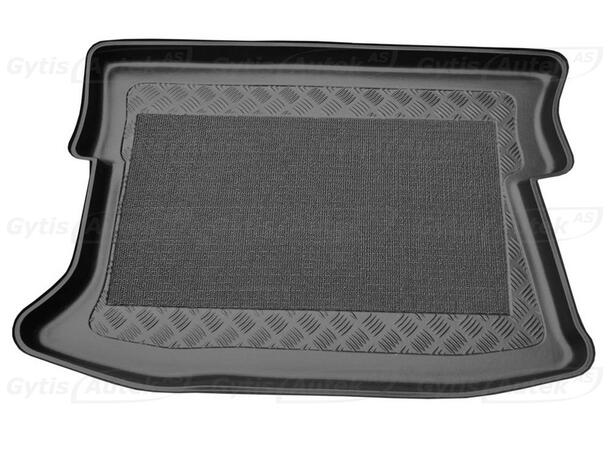 Bagagerumsmatta | Alfa Romeo 147 2000-2010 | gytek.se