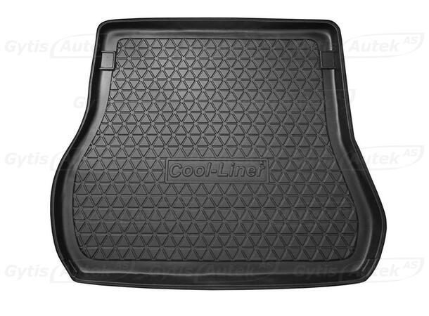 Bagagerumsmatta | Audi A4 1994-2001 | gytek.se