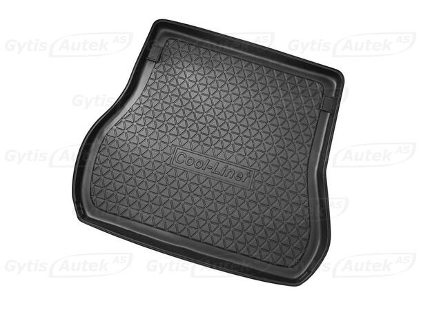 Bagagerumsmatta | Audi A4 1994-2001 | gytek.se