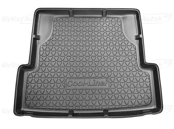 Bagagerumsmatta | BMW 3 ser. E91 2005-2012 | gytek.se