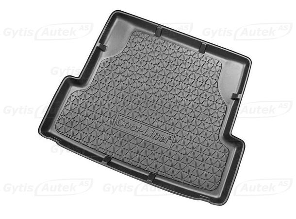 Bagagerumsmatta | BMW 3 ser. E91 2005-2012 | gytek.se