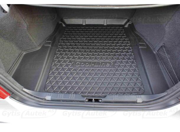 Bagagerumsmatta | BMW 5 ser. E60 2003-2010 | gytek.se