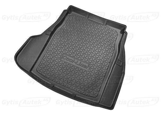 Bagagerumsmatta | BMW 5 ser. E60 2003-2010 | gytek.se