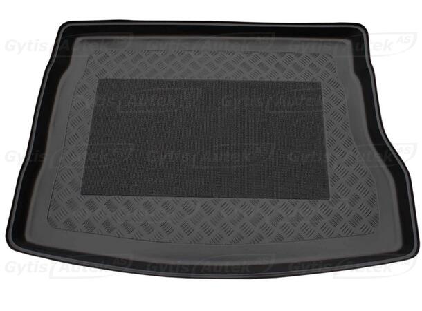 Bagagerumsmatta | Kia Ceed 2006-2012 | gytek.se