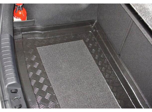 Bagagerumsmatta | Kia Ceed 2006-2012 | gytek.se