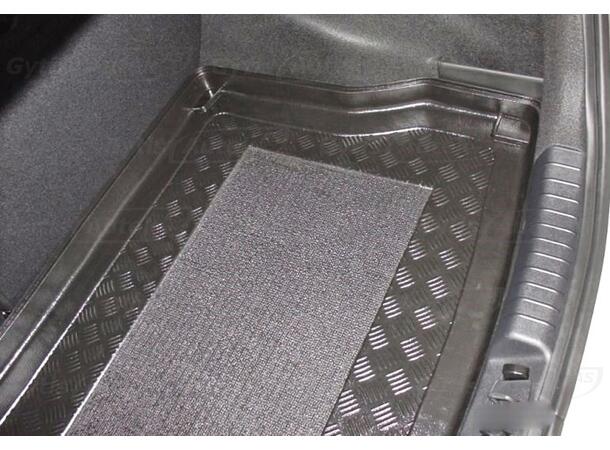 Bagagerumsmatta | Kia Ceed 2006-2012 | gytek.se