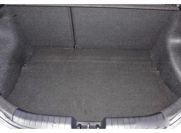 Bagagerumsmatta | Kia Ceed 2006-2012 | gytek.se