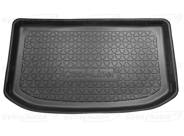 Bagagerumsmatta | Kia Soul 2014-2019 | gytek.se