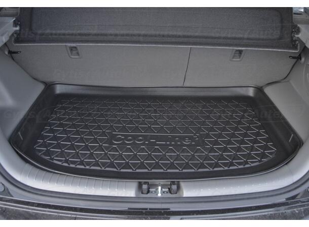 Bagagerumsmatta | Kia Soul 2014-2019 | gytek.se