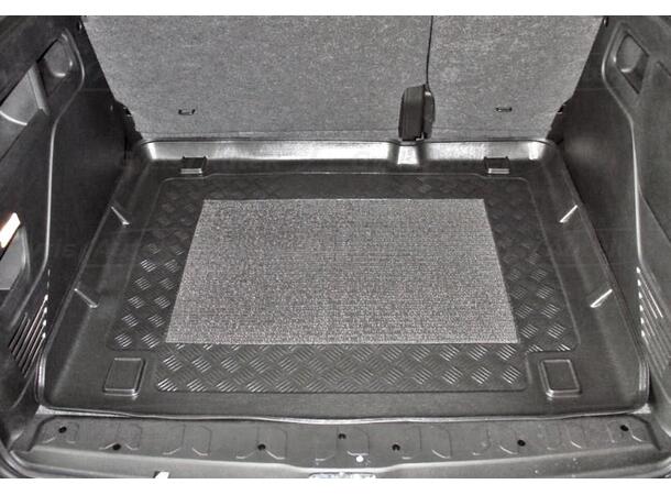 Bagagerumsmatta | Opel Combo D 2012-2018 | gytek.se