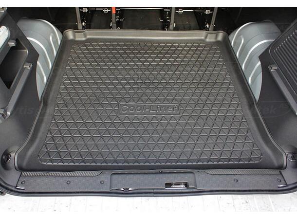 Bagagerumsmatta | Renault TraFiat c 2015-> | gytek.se