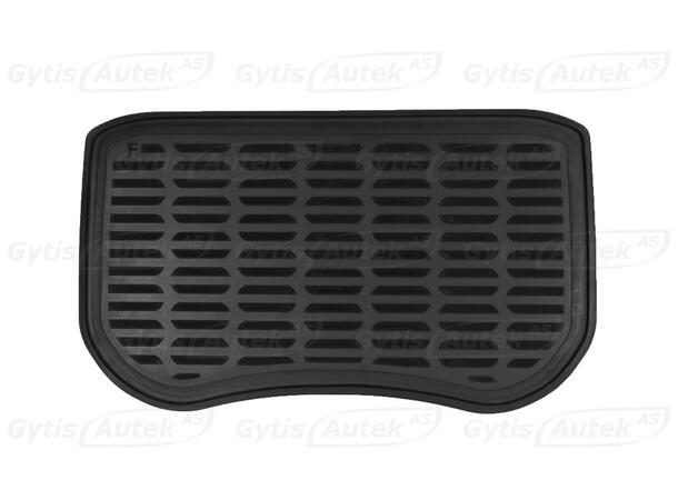 Bagagerumsmatta | Tesla Model 3 2018-2020 | gytek.se