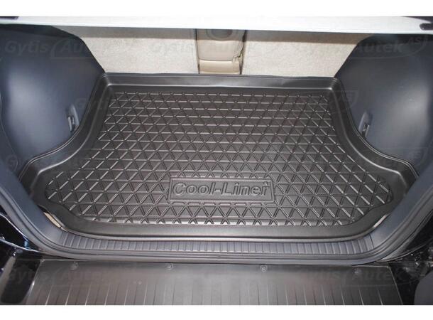 Bagagerumsmatta | Toyota RAV4 2009-2012 | gytek.se