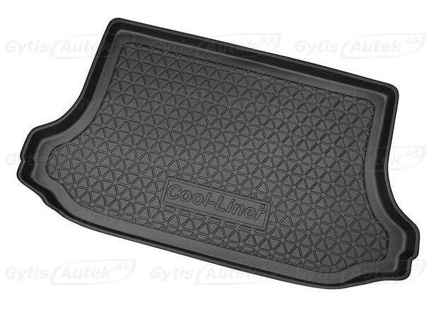 Bagagerumsmatta | Toyota RAV4 2009-2012 | gytek.se