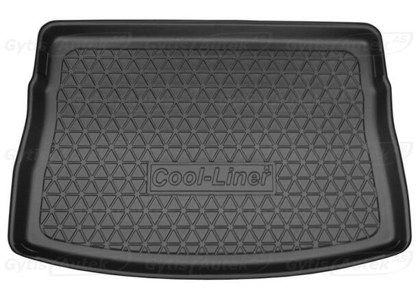Bagagerumsmatta | VW Golf VII 2012-2020 | gytek.se