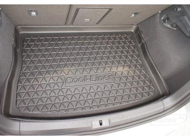 Bagagerumsmatta | VW Golf VII 2012-2020 | gytek.se