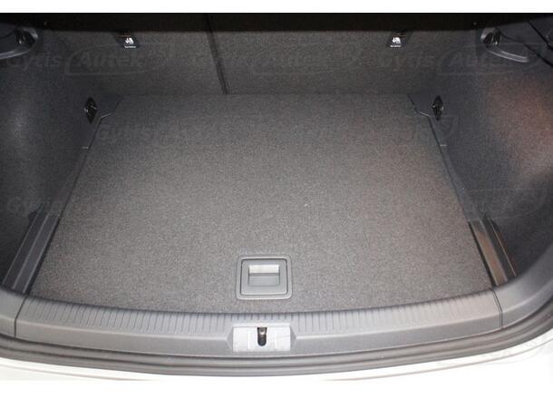 Bagagerumsmatta | VW Golf VII 2012-2020 | gytek.se