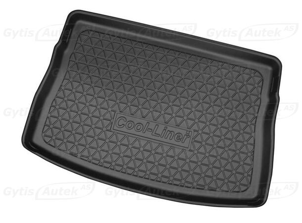 Bagagerumsmatta | VW Golf VII 2012-2020 | gytek.se
