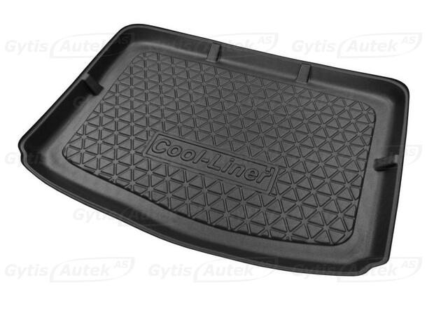 Bagasjeromsmatte | Alfa Romeo MiTo 2008-> | gytisautek.no