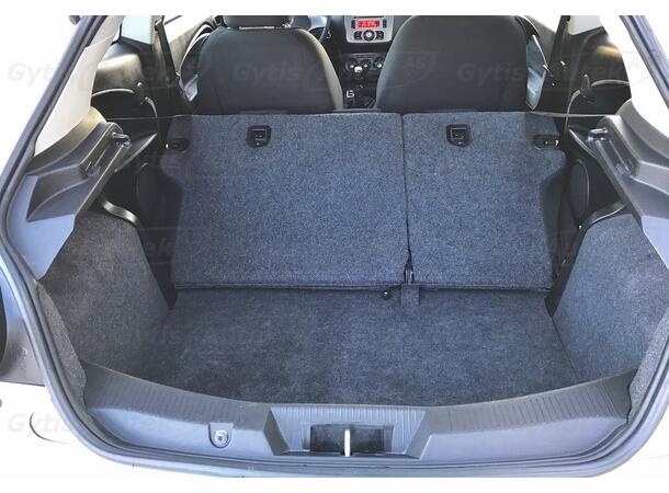 Bagasjeromsmatte | Alfa Romeo MiTo 2008-> | gytisautek.no