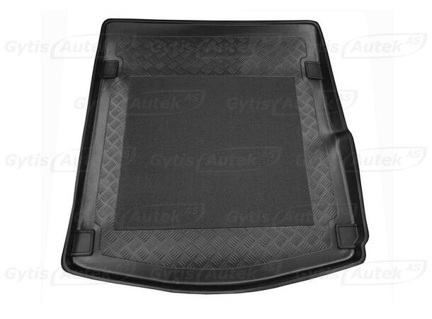 Bagasjeromsmatte | Audi A6 2005-2011 | gytisautek.no