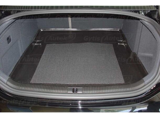 Bagasjeromsmatte | Audi A6 2005-2011 | gytisautek.no