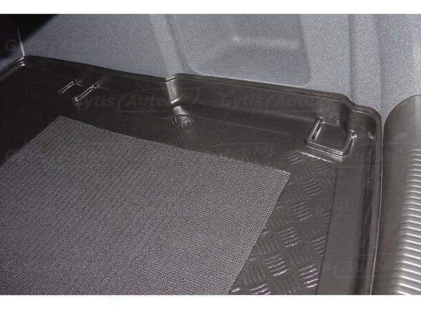 Bagasjeromsmatte | Audi A6 2005-2011 | gytisautek.no