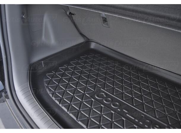 Bagasjeromsmatte | Kia Soul 2014-2019 | gytisautek.no