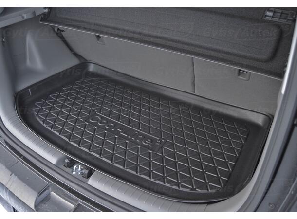 Bagasjeromsmatte | Kia Soul 2014-2019 | gytisautek.no