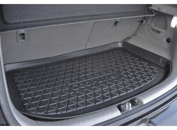 Bagasjeromsmatte | Kia Soul 2014-2019 | gytisautek.no