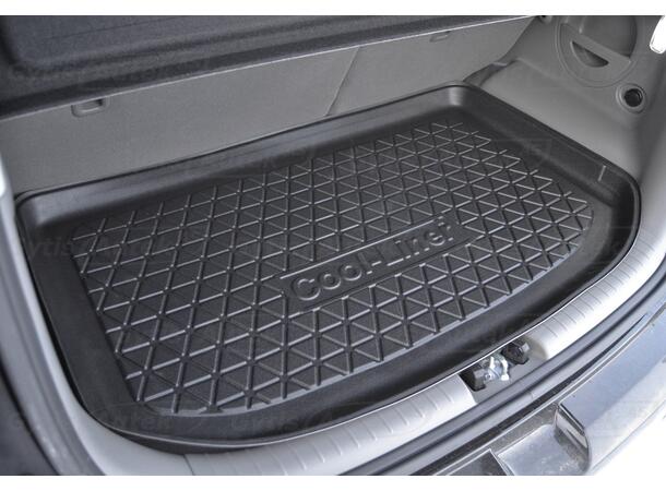 Bagasjeromsmatte | Kia Soul 2014-2019 | gytisautek.no