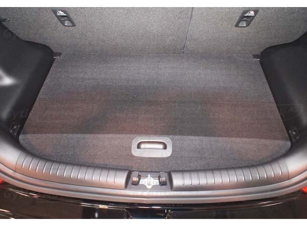 Bagasjeromsmatte | Kia Soul 2014-2019 | gytisautek.no