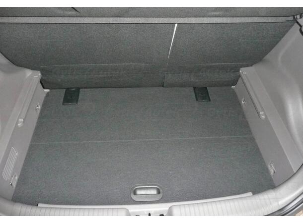Bagasjeromsmatte | Kia Venga 2009-2019 | gytisautek.no