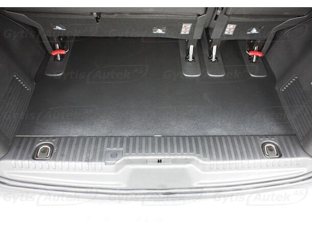 Bagasjeromsmatte | Peugeot Traveller 2016-> |gytisautek.no