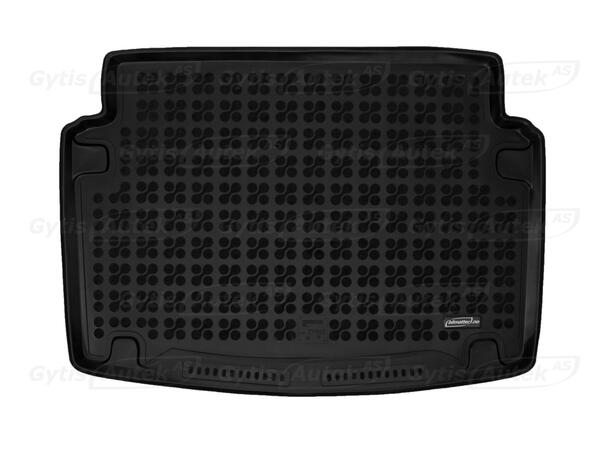 Bagasjeromsmatte | VW Caddy Maxi Life | gytisautek.no