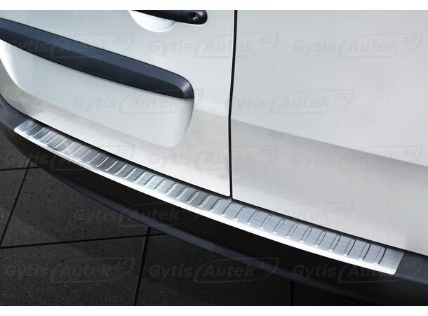 Bakfangerbeskytter til MB Citan W415 2012-> | gytisautek.no