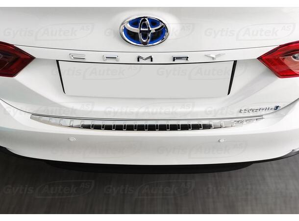 Bakfangerbeskytter til Toyota Camry 2019-> | gytisautek.no