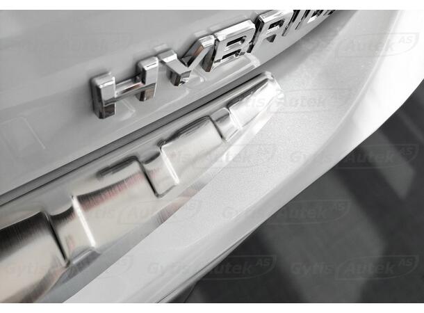 Bakfangerbeskytter til Toyota Camry 2019-> | gytisautek.no