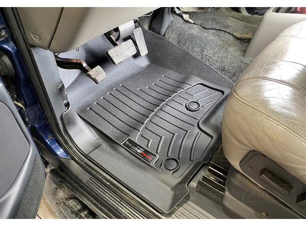 Bilmattor till Cadillac Escalade 2002-2006 | gytek.se