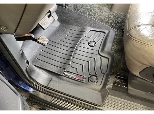Bilmattor till Cadillac Escalade 2002-2006 | gytek.se