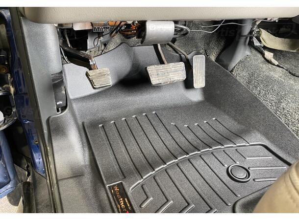 Bilmattor till Cadillac Escalade 2002-2006 | gytek.se