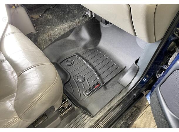 Bilmattor till Cadillac Escalade 2002-2006 | gytek.se