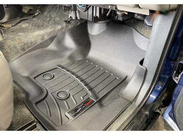 Bilmattor till Cadillac Escalade 2002-2006 | gytek.se